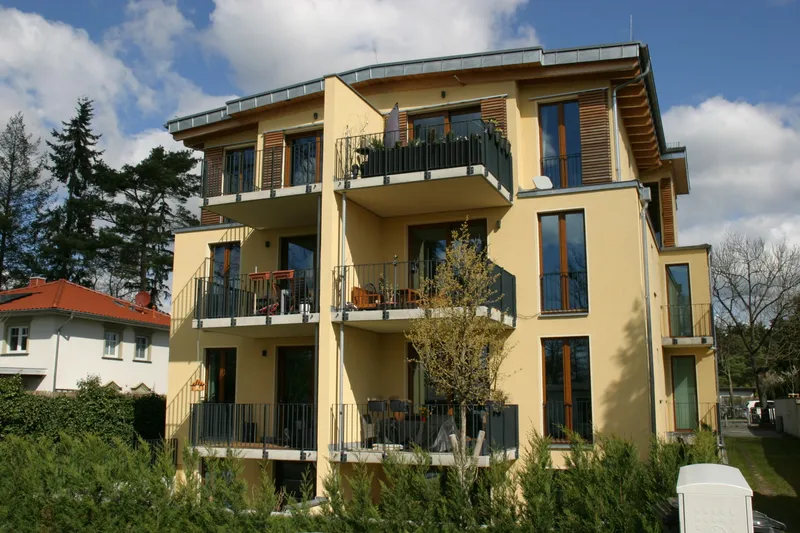 Wunderschöne 3-Zimmerwohnung mit Sonnenterrasse in Rahnsdorf — photo 1